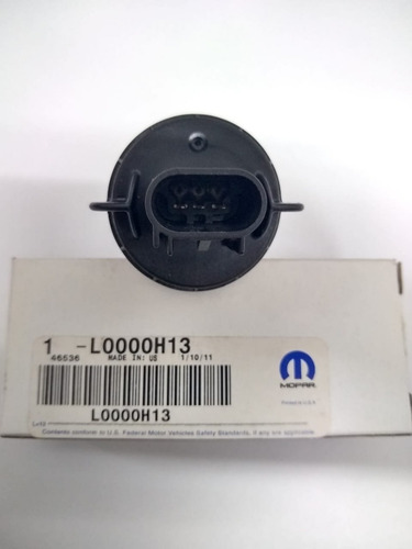 Imagen 4 de 7 de Ampolleta Optico H13 Original Mopar Jeep Wrangler 2007-2020