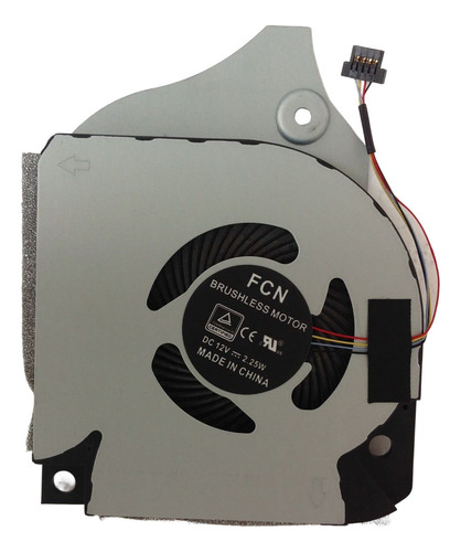 Ventilador Fan Original Laptop Dell G7 7590 Cpu 12v 006kt2 (Usado)