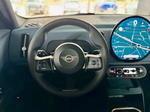 Mini Cooper Countryman C Favoured New Model