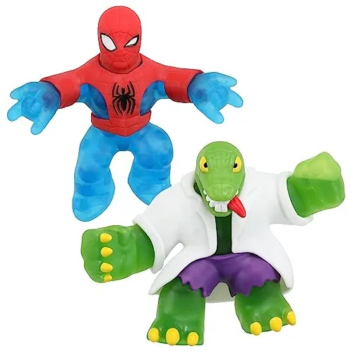 comprar Heroes Of Goo Jit Zu Marvel Versus Pack - Hulk Vs Cp1zr