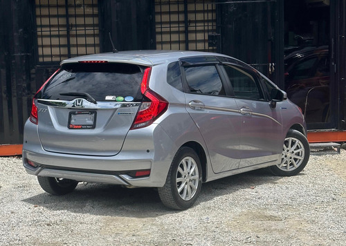 Honda Fit 2019