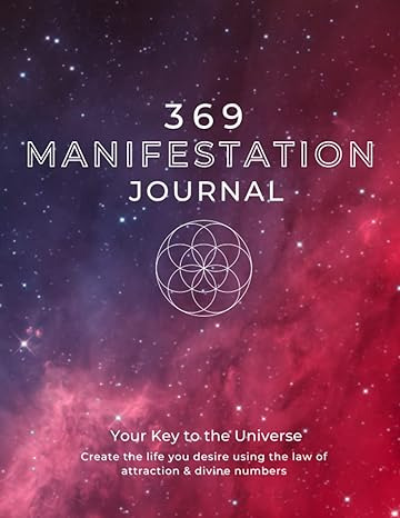 369 Manifestation Journal: Una Revista De Manifestación Guia