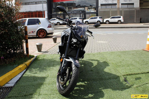 Yamaha Mt03