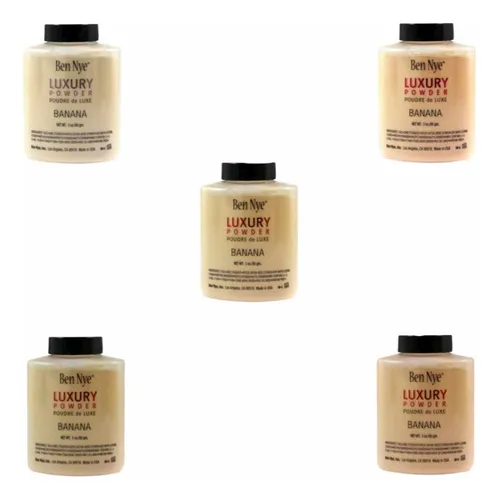 comprar Polvo Suelto De Banana \u002F Maquillaje \u002F Makeup