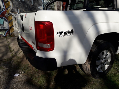Volkswagen Amarok 2.0 Cd Tdi 163cv 4x4 Startline St5 2011