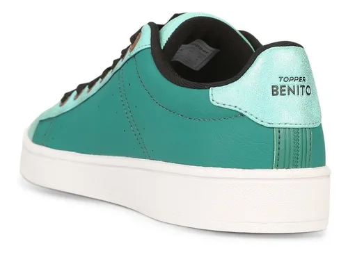 Zapatillas topper online by benito fernandez