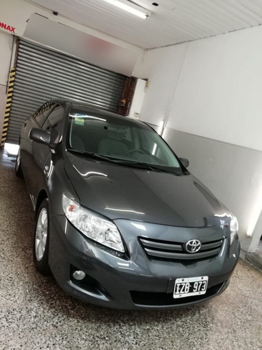 Imagen 6 de 10 de Toyota Corolla 2010 1.8 Xei Mt