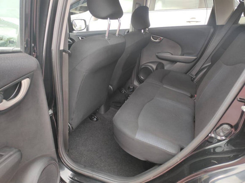 Honda Fit 1.4 Lx 16v Flex 4p Automático