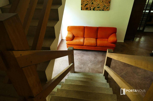 Casa Em Condomínio Com 4 Dormitórios À Venda, 450 M² Por R$ 1.600.000 - Condomínio Iolanda - Taboão Da Serra/sp - Ca0319