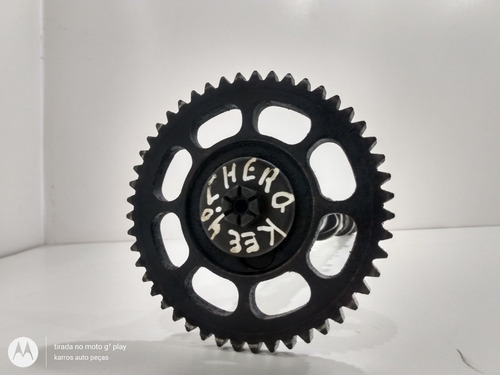 Imagem 6 de 9 de Comando De Valvula Do Jeep Cherokee 4.0 1997/1998