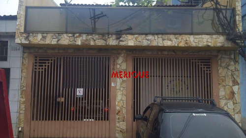 Imagem 1 de 21 de Sobrado, 680 M² - Venda Por R$ 1.200.000,00 Ou Aluguel Por R$ 5.000,00/mês - Itaim Paulista - São Paulo/sp - So0049