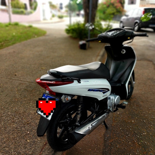 Imagem 3 de 8 de Honda Biz 125 Ex