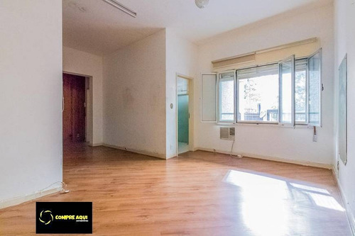 Imagem 1 de 15 de Apartamento Para Venda Possui 68 Metros Quadrados Com 1 Quarto Em Santa Cec - Ch105