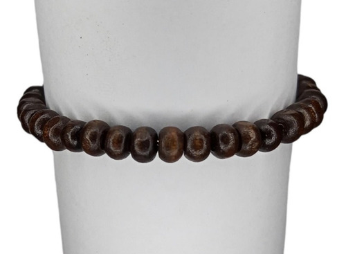 Pulseira De Couro Masculina Feminina Fé Infinita