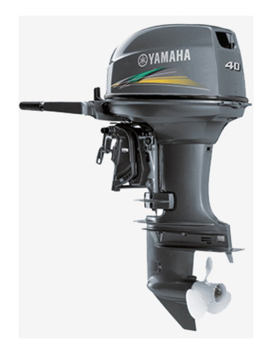 Motor De Popa Yamaha 40 Hp Aws Ele