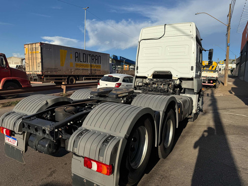 Axor 2544 Ls 6x2 Ano 2022 R$270.000,00