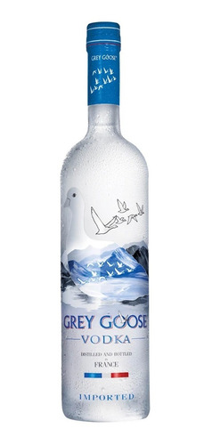 Vodka Grey Goose Original, 750cc // Envío Gratis