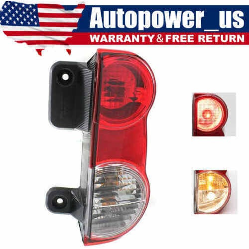 Tail Light For 2013-2015 Nissan Nv200 & 2015 Chevrolet C Tta