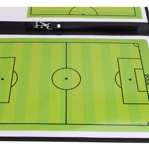 Set Tablero Entrenador Fútbol Escuela Fútbol Importado
