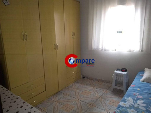 Casa Com 2 Dormitórios À Venda, 119 M² Por R$ 450.000,00 - Jardim Paulista - Guarulhos/sp - Ca1227