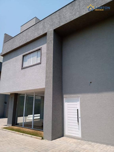 Imagem 15 de 15 de Casa Com 4 Dormitórios À Venda, 240 M² Por R$ 1.250.000,00 - Vila Petrópolis - Atibaia/sp - Ca1284