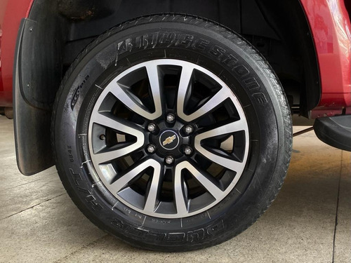 Imagem 8 de 14 de Chevrolet S10 Cabine Dupla 2.8 Ctdi High Country 4wd (cabin