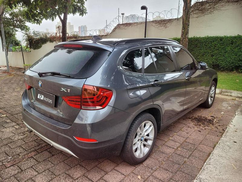 BMW X1 2.0 Sdrive 20i Active Flex Aut