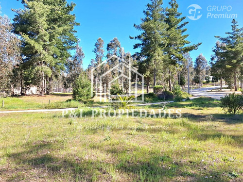 En Venta! Bella Parcela En Condominio A Minutos De Algarrobo
