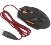 Mouse Gamer Techzone 800 A 2400 Dpi Conexion Usb Con Ms-1142