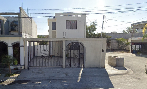 -casa En Remate Bancario-cadereyta Sector B, Cadereyta Jiménez, N.l. -jcbb