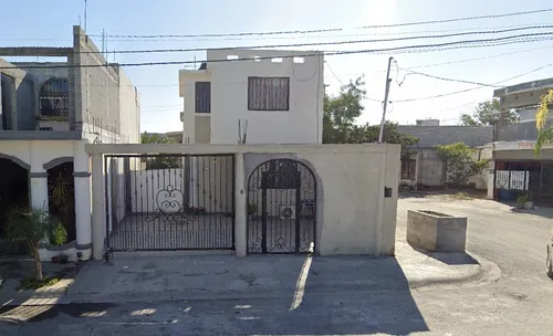 -casa En Remate Bancario-cadereyta Sector B, Cadereyta Jiménez, N.l. -jcbb
