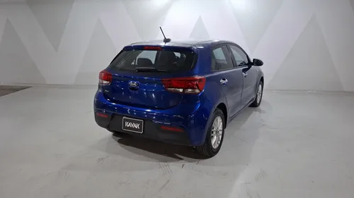 Kia Rio 1.6 Ex
