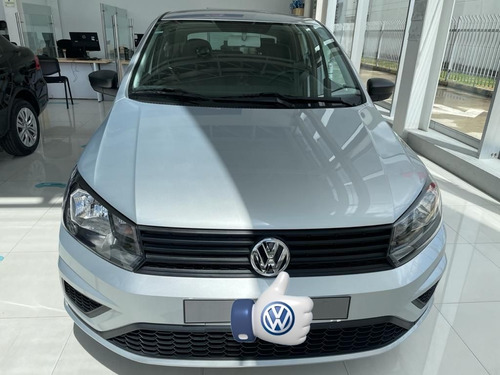 Imagen 4 de 15 de Volkswagen Voyage Trendline At 2022 Entrega Ya!obsequio Js