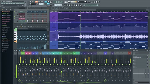 Imagen 3 de 6 de Fl Studio 20 Signature Edition Original Con Licencia