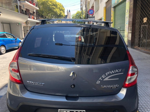Renault Sandero Stepway