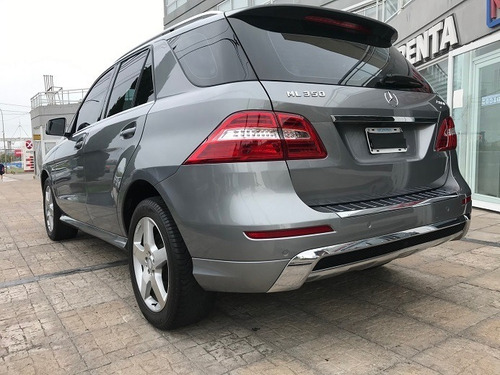 Mercedes Benz Ml350