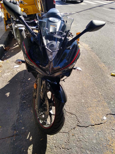 Yamaha R3