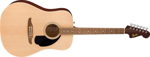 Guitarra Acústica Fender California Redondo Debut