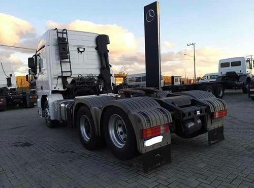 Mercedes Benz Actros 2546
