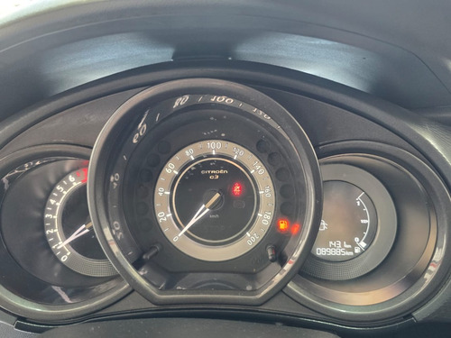 Citroën C3 1.5 Origine Flex 5p