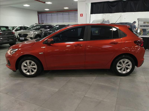 Chevrolet Onix 1.0 Turbo Ltz