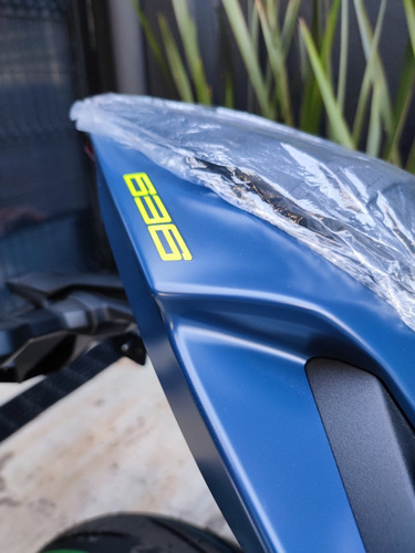 Imagen 9 de 10 de Ninja Zx6r Abs 2022 Kawasaki Capital