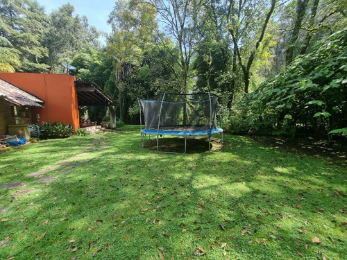 Imagen 7 de 14 de Casa En Venta Con Rio Y Pequeño Manantial, Avandaro