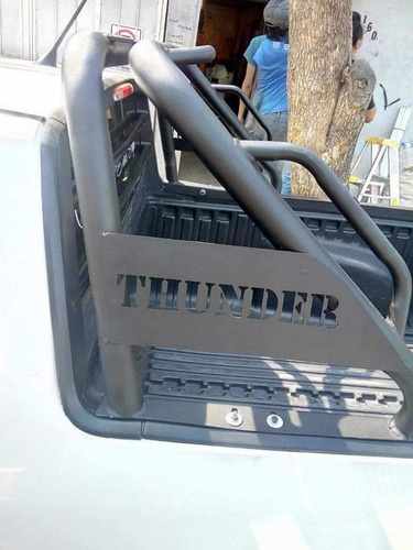 Roll Bar Para Pick Up Se Fabrica A La Medida