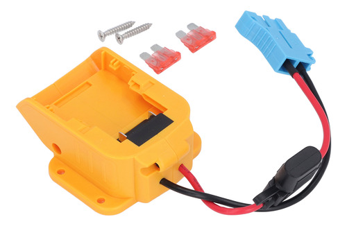 Adaptador De Batería, Arnés De Cables, Herramienta Eléctrica