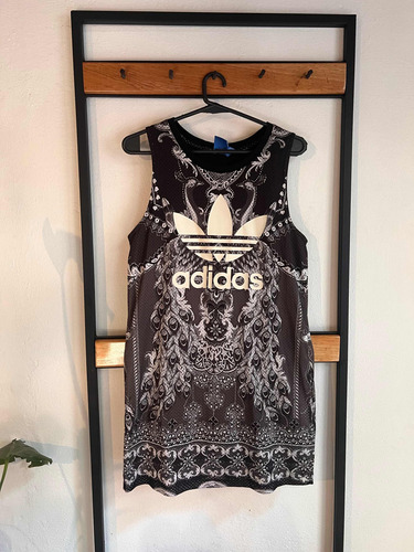 Vestido adidas Originals Talle S