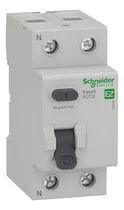 Comprar Schneider Electric Disyuntor Diferencial Bipolar 2x40 Amp E9 40a 30ma