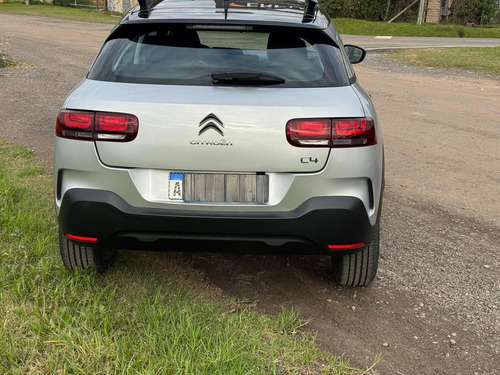 Citroën C4 Cactus 1.6 Vti 115 At6 Shine Bi Tono
