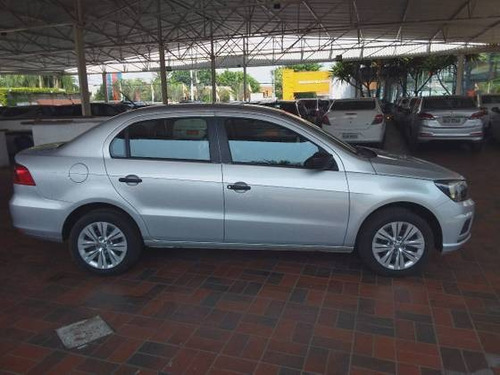 Volkswagen Voyage 1.6 Msi Totalflex 4p Manual