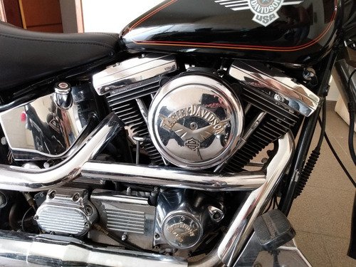 Harley Davidson Fat Boy 1992 - Exemplar Rarissímo